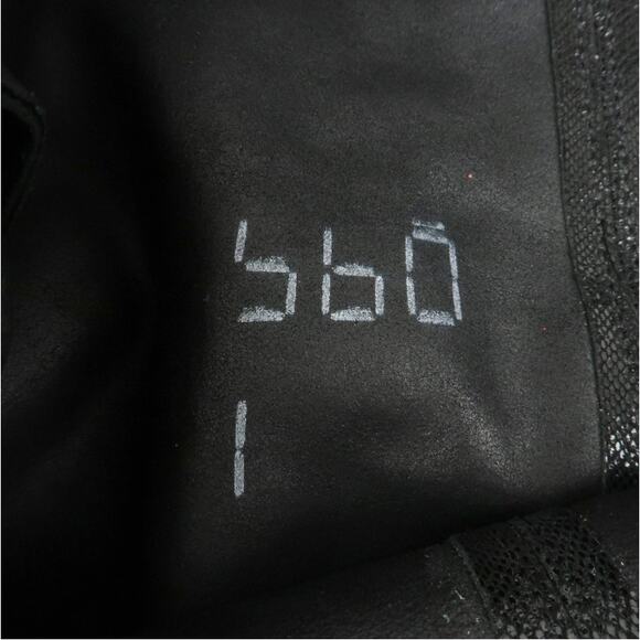 💎✨BEAUTIFUL✨💎Authentic VALENTINO RED Leather Ribbon Shoulder Bag - Picture 15 of 15